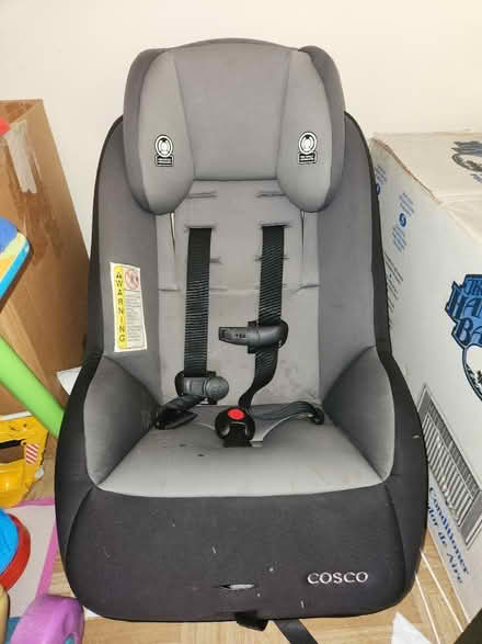 Photo of free 2 Car Seats (Severn) #2