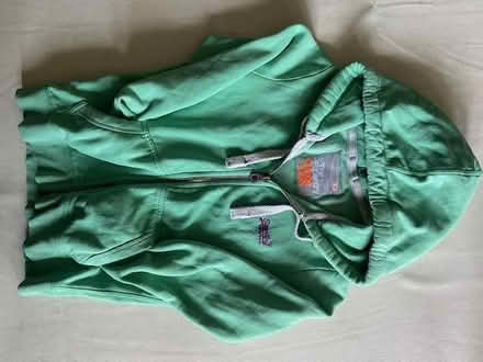 Photo of free Superdry hoodie (GU14) #1