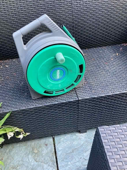 Photo of free Garden hose reel (Emscote CV34) #1