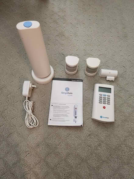 Photo of free Simplisafe Alarm System (Yonkers/Bronxville) #1