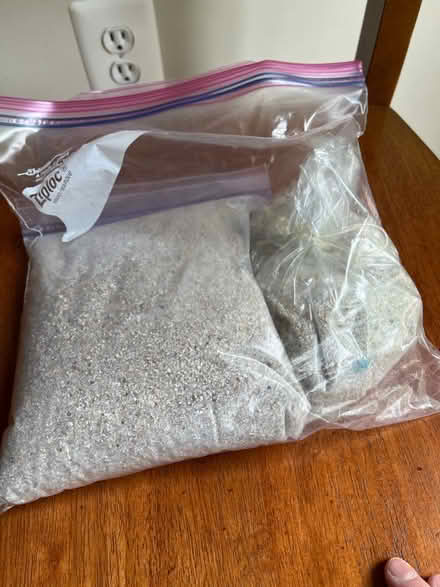 Photo of free Play sand ~3 lbs (North Potomac) #1