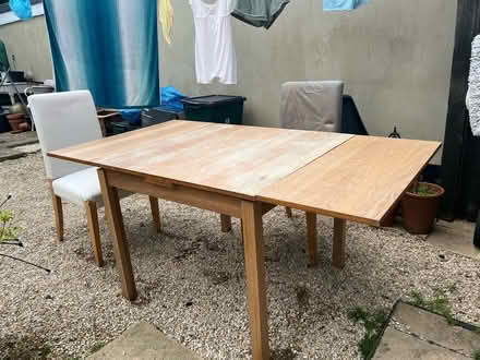 Photo of free Table and chairs (Cheltenham GL52) #3
