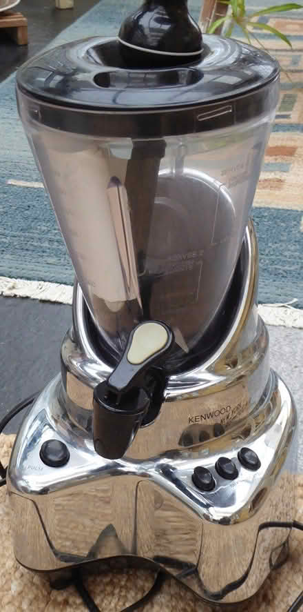 Photo of free kenwood smoothie maker (Dunball) #1