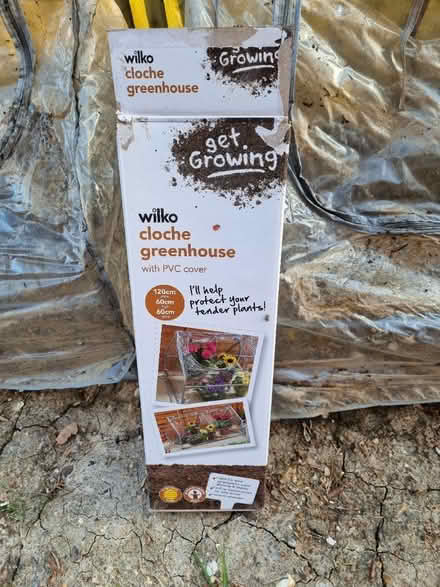 Photo of free Various cloche greenhouses (Polegate) #4