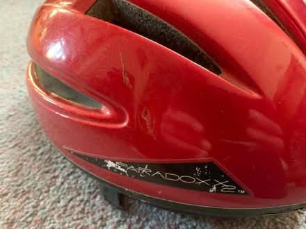 Photo of free Cycle helmet (Downley HP13) #2