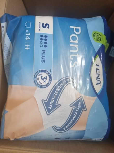 Photo of free Incontinence pants & Sheets (WR3) #2