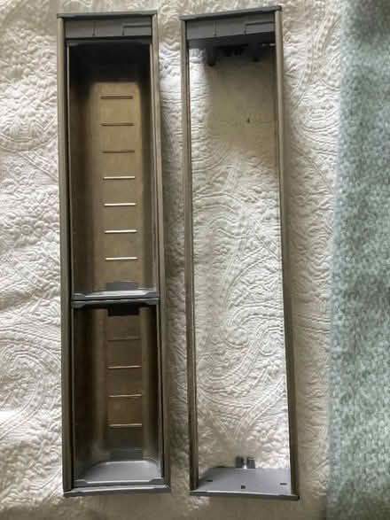 Photo of free Two inserts for kitchen drawer (Lambeth North SE1) #1