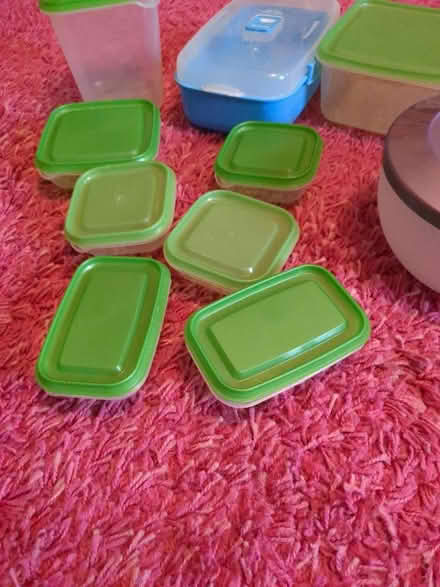 Photo of free Tupperware (Stroud,) #2