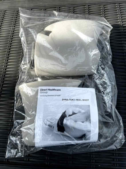 Photo of free Foam Heel Boots (Brand New - Unopened) (Oulton NR32) #2