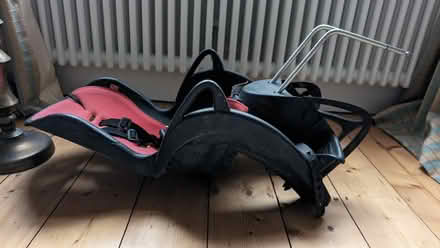 Photo of free Hamax child bike seat (Cotham) #2