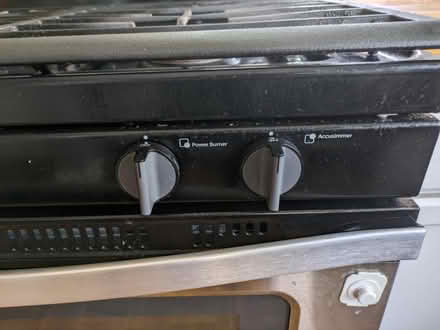 Photo of free Gas range & oven (Near South) #4