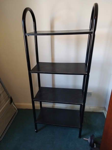 Photo of free metal shelving unit (Colindale NW9) #2