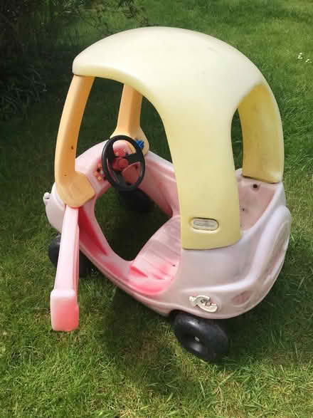 Photo of free Ride on (Malvern WR14) #2