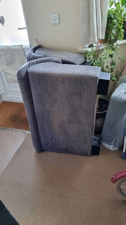 Photo of free Ikea sofa (Filton) #4