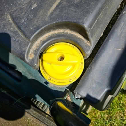 Photo of free Powerful Gardenline1800W Mower, 17" cutting Blade (IP5) #3