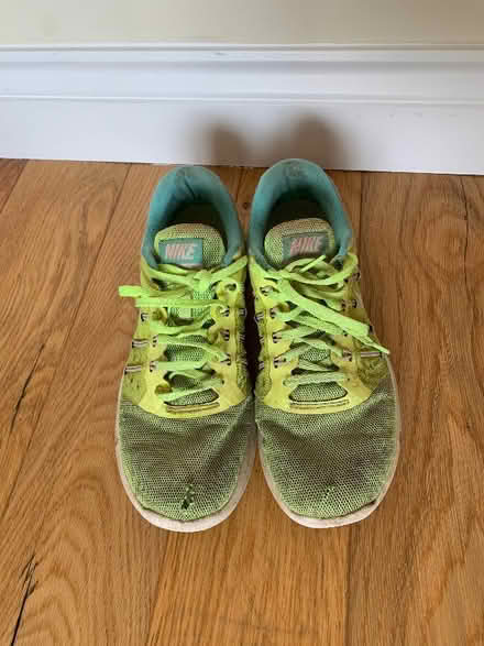 Photo of free Nike trainers, size 7 (Eastlands CV22) #1