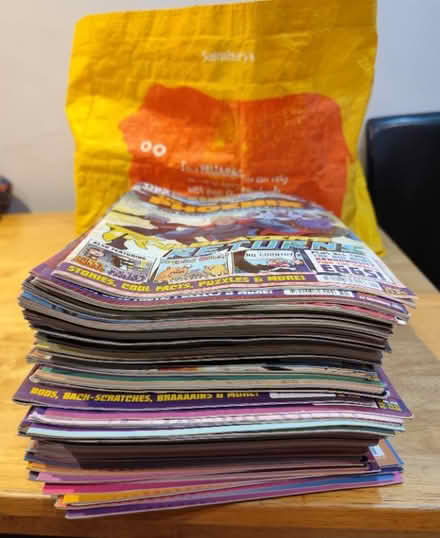 Photo of free Phoenix Children's Comic (BT11) #2