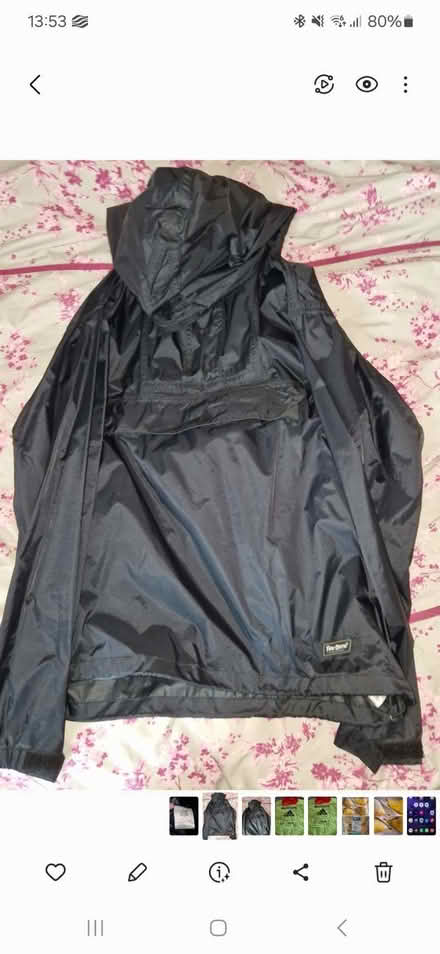 Photo of free Peter Storm kag in a bag (Addiscombe CR0) #1