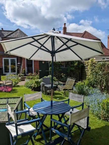 Photo of free Garden furniture (Harrogate HG2) #1
