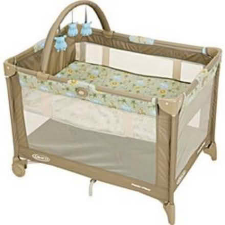 Photo of free Graco Pack n' Play with Bassinet (Near South) #1