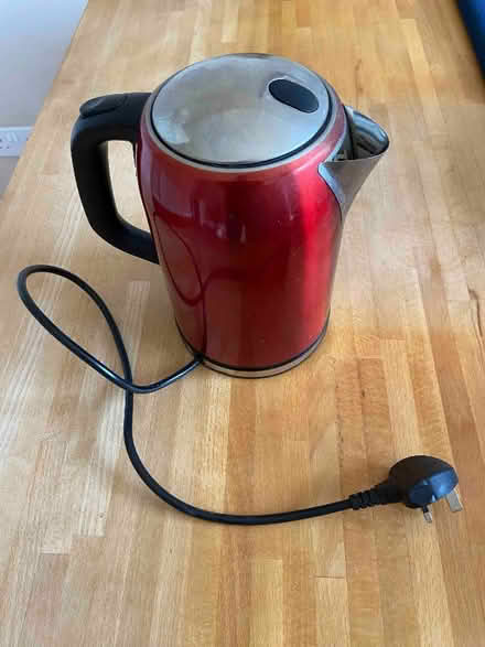 Photo of free Kettle (Silverknowes EH4) #1