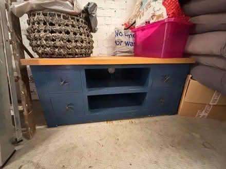 Photo of free TV stand for upcycle project (Swillington, LS26) #1