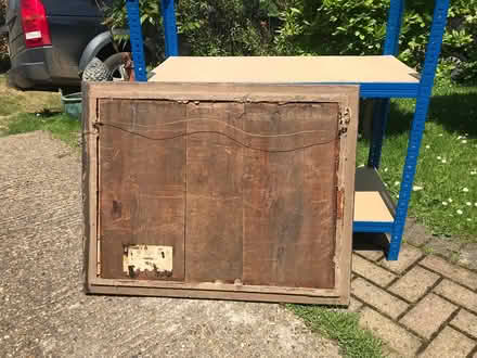 Photo of free Antique picture frame (Chalfont St Giles) #2