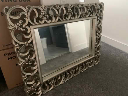 Photo of free Dunelm Bronze Large Mirror (ME9) #2