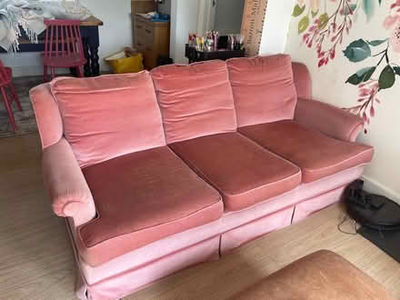 Photo of free Vintage 1950s sofa (Hampton Lucy, CV35) #1