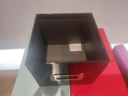 Photo of free 5 Small Storage Boxes (East Grinstead town centre) #3