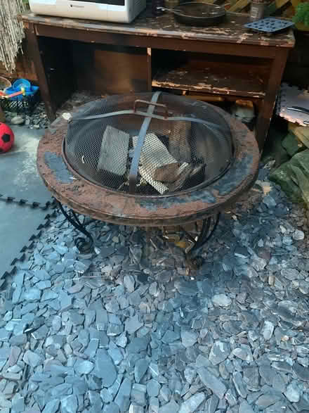 Photo of free Well used firepit (S6 - Loxley/Malin Bridge) #1