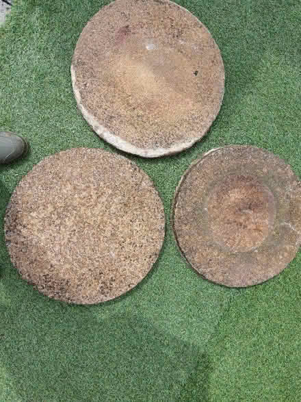 Photo of free Stepping stones and edging stones (Fulwood PR2) #1