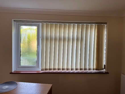 Photo of free Window blind (St Stephens AL3) #1