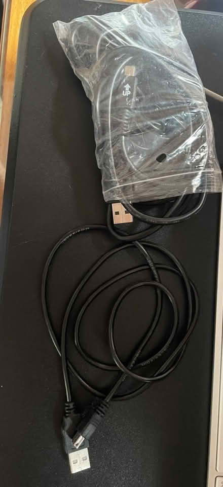 Photo of free USB cords (Upper NW) #2
