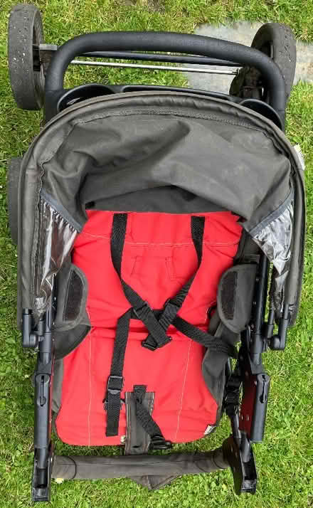 Photo of free Pushchair (Oakley MK43)