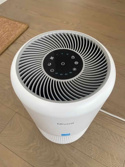 Photo of free Levoit Hepa Air purifier (Murray Hill) #2