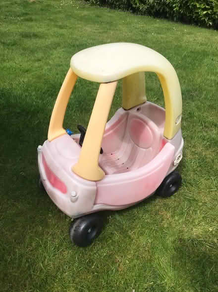 Photo of free Ride on (Malvern WR14) #1