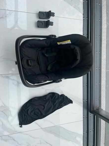 Photo of free Baby car seat (Shepperton) #4
