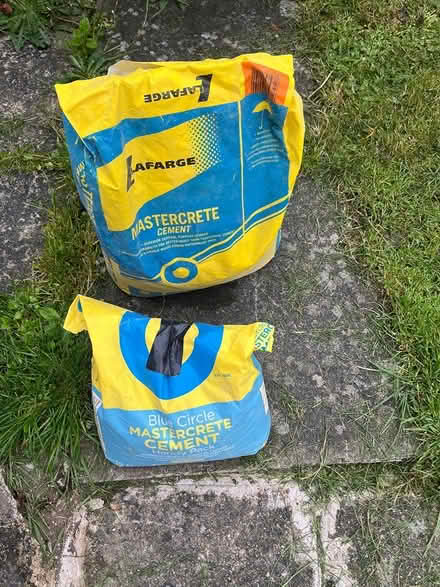 Photo of free Mastercrete Cement (Stevenage SG1) #1