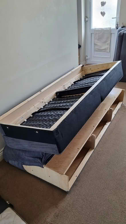 Photo of free Ikea sofa (Filton) #3