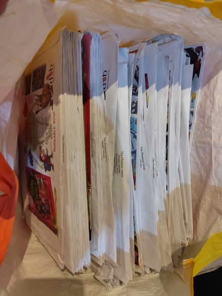 Photo of free Phoenix Children's Comic (BT11) #3