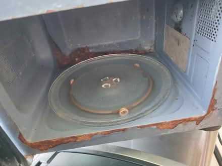 Photo of free Microwave combination oven (Enfield EN2) #2