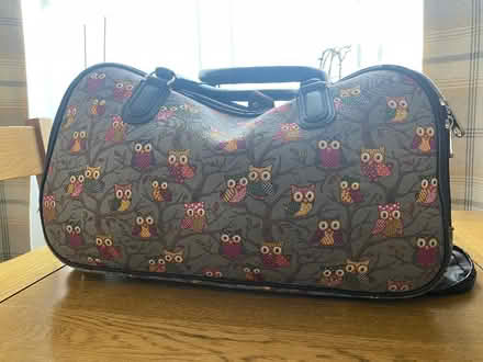 Photo of free Trolley bag (Padiham BB12) #1