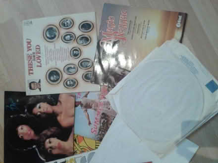 Photo of free Vinyl Records (Have Marks on Them) 15 total (Lower Earley RG6) #2