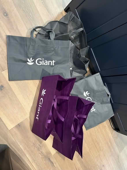 Photo of free Giant bags (20001) #1
