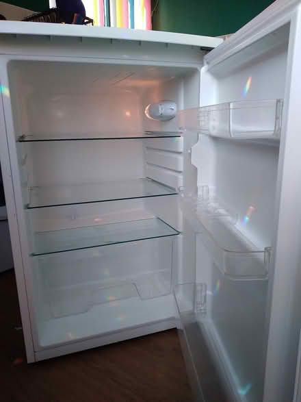 Photo of free Under counter fridge (Bentilee. Stoke-on-Trent.) #2