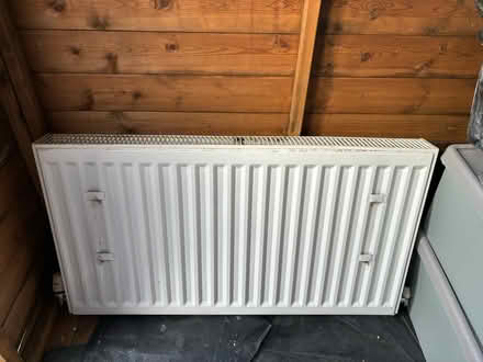 Photo of free Radiator (OX3) #2