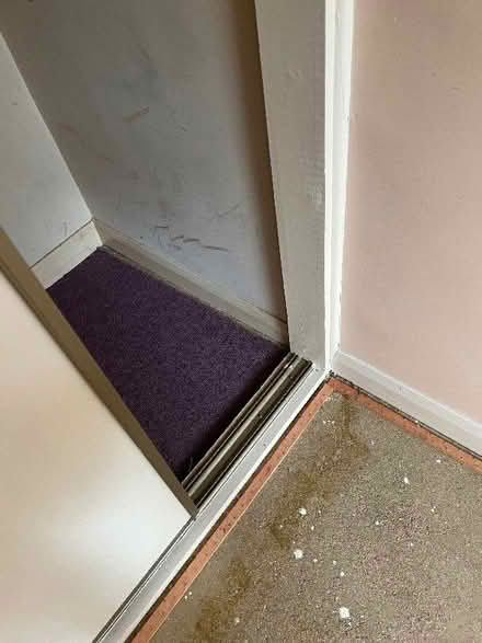 Photo of free Wardrobe sliding doors (GU14) #3