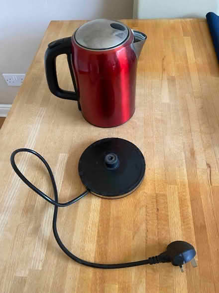 Photo of free Kettle (Silverknowes EH4) #3