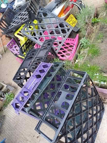 Photo of free Crates northway area (Northway OX3) #3